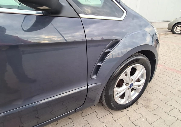 Ford S-Max cena 29700 przebieg: 254000, rok produkcji 2012 z Radom małe 407